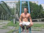 Denis Minin - ukrajinský street workout