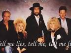 Fleetwood Mac  Little Lies With Lyrics