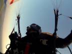 Špirála / acro motorový paragliding