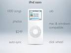 História iPod - ov