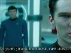 Najlepšia scéna z filmu Star Trek - 2013