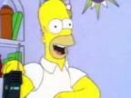 Skanksonovci-Homer hraje Medžiky