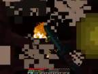 [Minecraft]Blaze Kill (Sheer Heart Attack)
