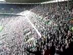 Neuveriteľná atmosféra na štadióne Celtic Park