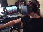 Oculus "Rift Coaster"