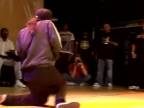 Iron Mike vs Greenteck  Popping Day One  BBoy Championships 2010