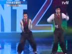Korea's Got Talent 2012  -  Elements - HUDBA - Isaac Hayes - Dis