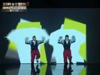 Korea`s Got Talent 2012  -  Locking Dance  -   Khan and Moon