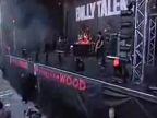 Billy Talent sympathy (live)