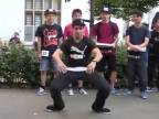 Salah  -  Bboy BlockJam  IBE 2013