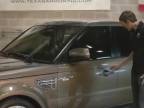 Neprestrielný Range Rover Supercharged