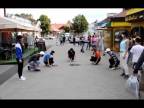 Ulice opäť ožijú Flashmob Lučenec