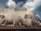 Battlefield 4 Shanghai (zničenie mrakodrapu)