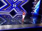 X Factor (Rihanna) Anna Khokhlova