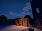 Minecraft Timelapse - Spawn Building