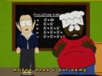 South Park: šéfkuchár a slečna Ellenová