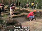 V Rusku objavili čudnú lebku človeka