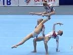 Famózne ukrajinské gymnastky