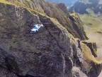 Wingsuit Švajčiarsko