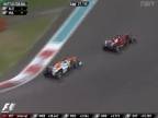 Formula 1 Abu Dhabi highlights