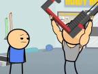 Cyanide & Happiness - Fitness