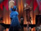 Lady Gaga & Ru Paul - FASHION ( Holiday Muppet Special )
