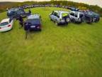 Land Rover zraz Partizánske 2013