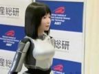 V Japonsku predstavili robotickú modelku HRP-4C