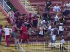 Brazílsky masaker na futbalovom štadióne