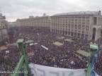 Včera (08.12.2013) v Kyjeve