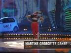 MOVE UP TV JOJ - Kasting  -  Martine Georgete Ganse