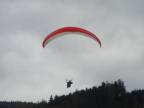 Paragliding začátky
