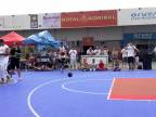 Streetball Levice 6.7. 2013 - Slam dunk contest