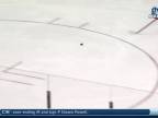 Prvý gól Tomaša Jurča v NHL