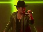 Bruno Mars'  - Locked Out of Heaven - THE X FACTOR USA LIVE