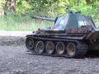 Panzer V Panther - RC Model.