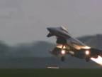 Eurofighter Typhoon - úžasné zábery