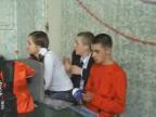 Ruská školská diskotéka