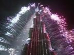 Ohňostroj za 6 miliónov USD - Burj Khalifa 2014