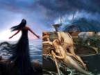 Nightwish - The Siren - D.M.V. - Production