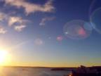 GoPro Sydney Sunrise