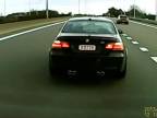 Magor na BMW M3