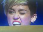 Miley Cyrus vine