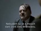 Hitler sa dozvedá, že sa Fico stal prezidentom