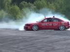 Audi s4 awd drift