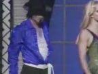 Michael Jackson a Britney Spears
