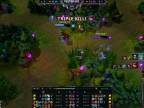 Pentakill Vayne League Of Legends