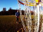 Sunny DISCGOLF DAY