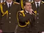 Spev Ruskej polície na OH v Soči