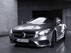 Mercedes S-Class Coupe 2014
